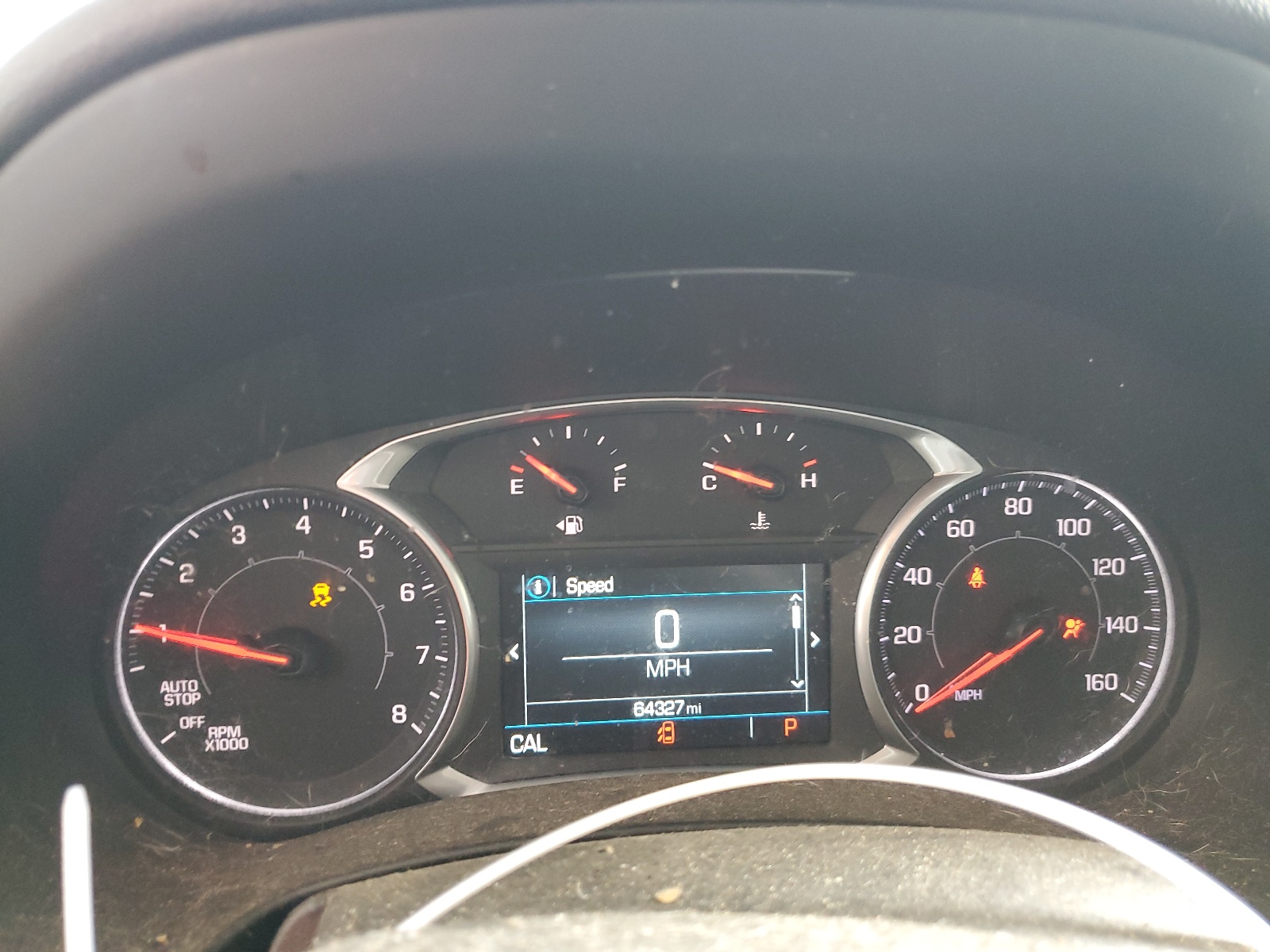 3GKALPEV1JL355602 2018 GMC Terrain Slt