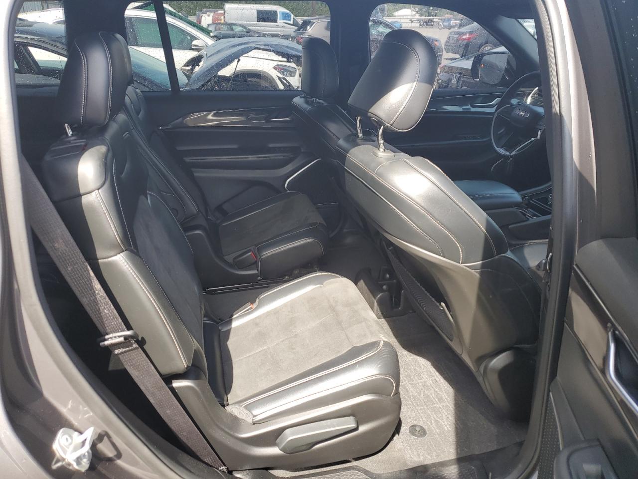 2021 Jeep Grand Cherokee L Laredo VIN: 1C4RJKAG0M8153951 Lot: 61280834