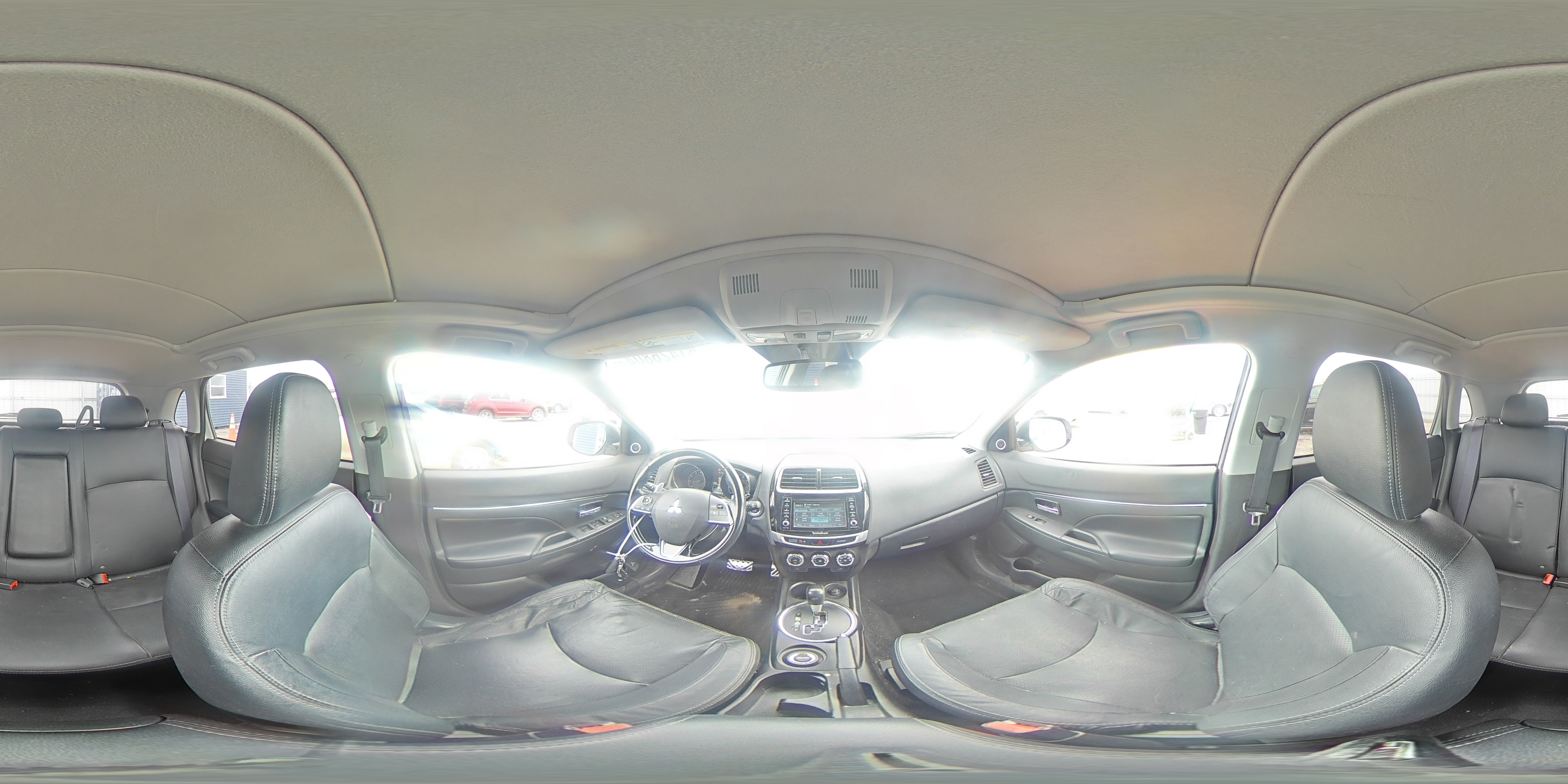 2016 Mitsubishi Outlander Sport Sel VIN: JA4AR4AW8GZ028973 Lot: 61426804