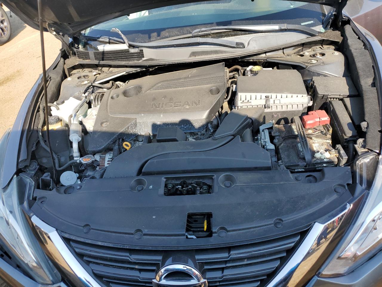 1N4AL3AP0JC114787 2018 Nissan Altima 2.5