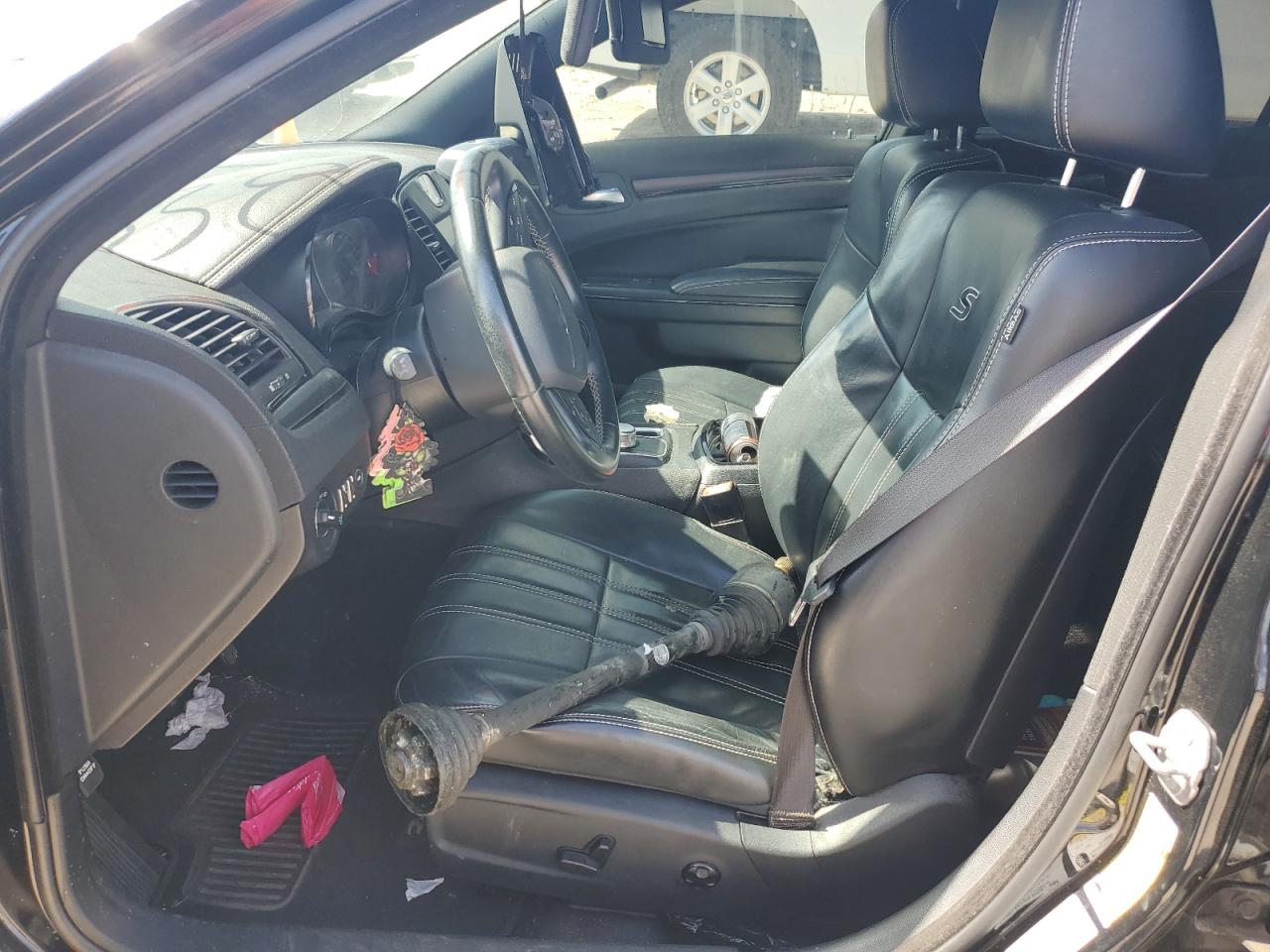 2016 Chrysler 300 S VIN: 2C3CCABG3GH358143 Lot: 62338894