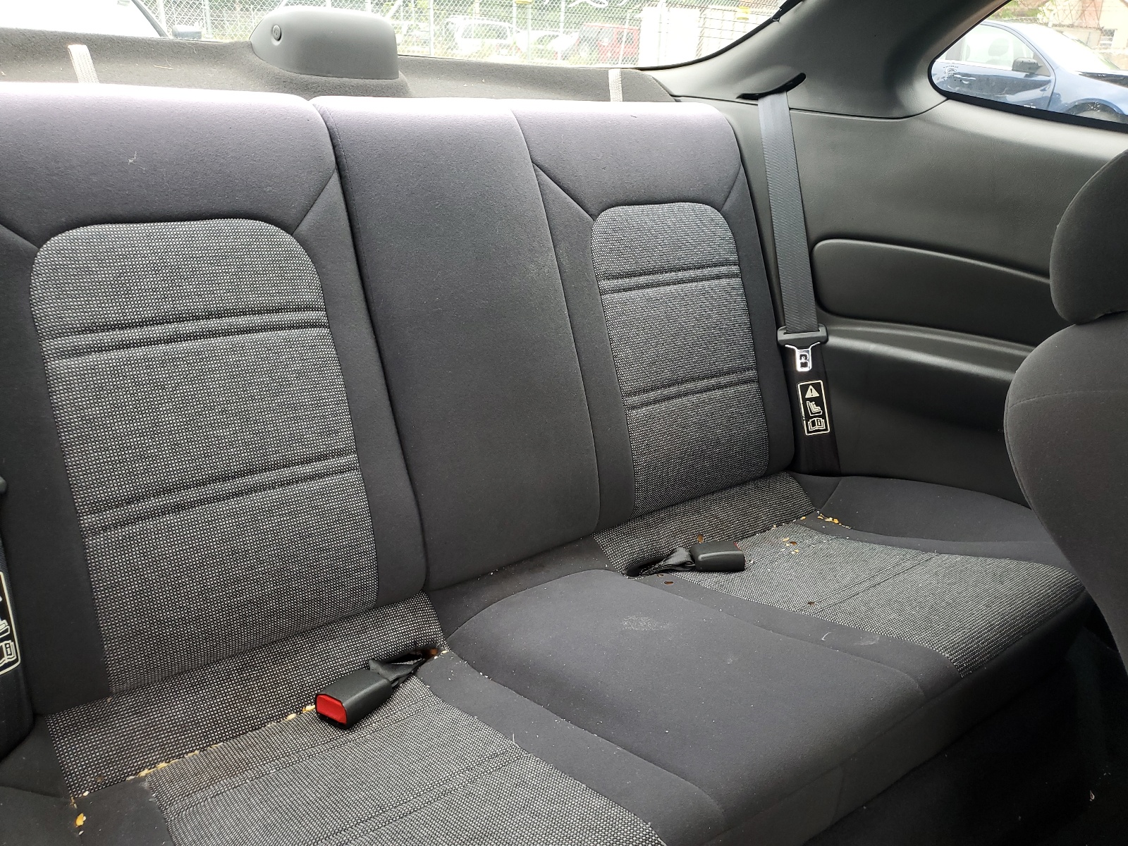 3FAKP1137YR168514 2000 Ford Escort Zx2