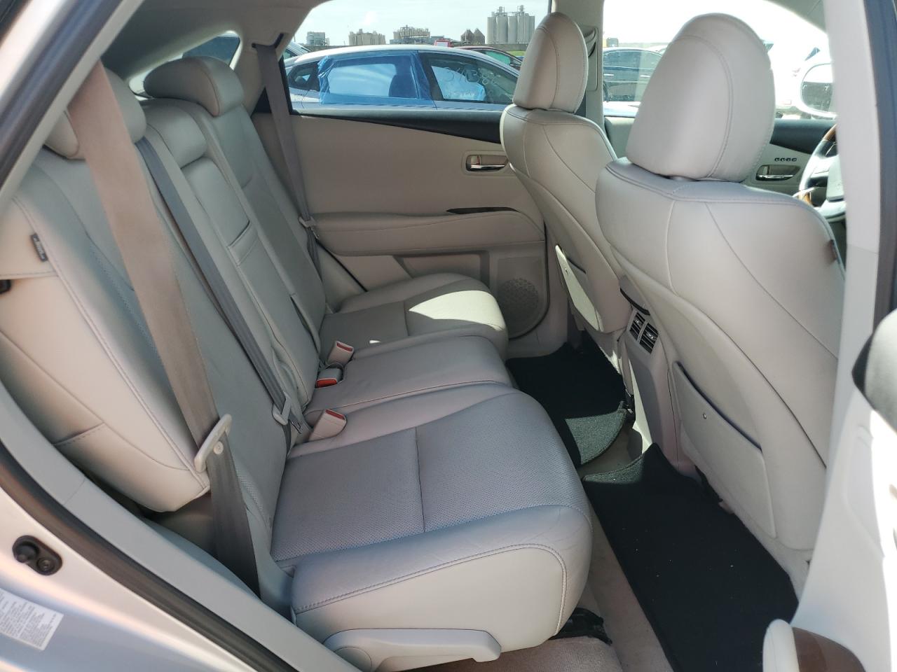 2010 Lexus Rx 350 VIN: 2T2ZK1BA5AC024567 Lot: 64789974