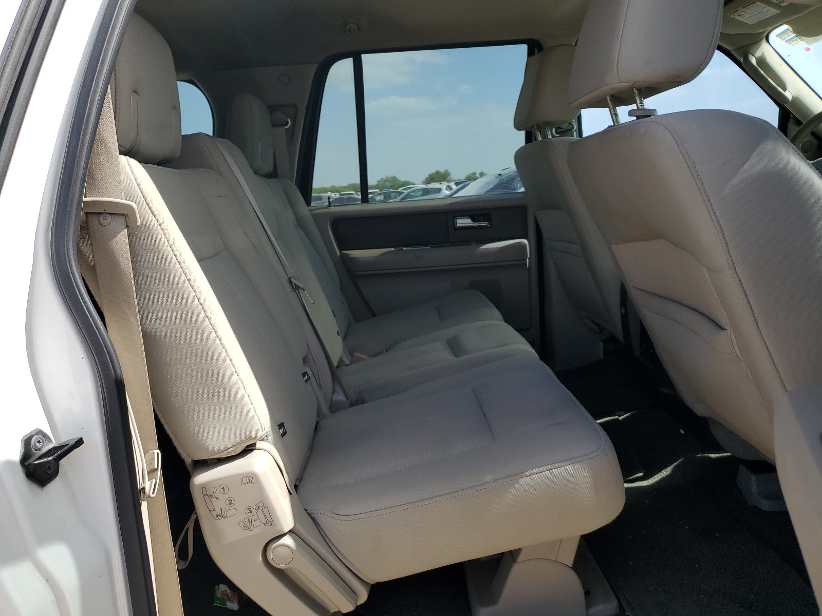 1FMFK15597LA86007 2007 Ford Expedition El Xlt