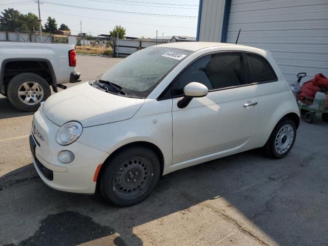 2015 Fiat 500 Pop