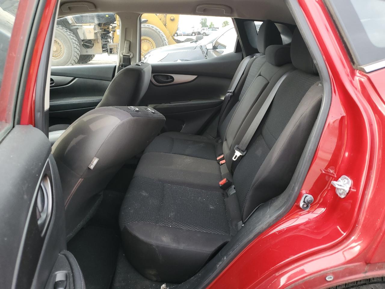 2017 Nissan Rogue Sport S VIN: JN1BJ1CP7HW005518 Lot: 65125724