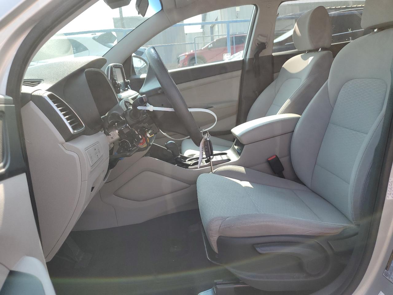 2019 Hyundai Tucson Se VIN: KM8J2CA49KU949135 Lot: 62086744