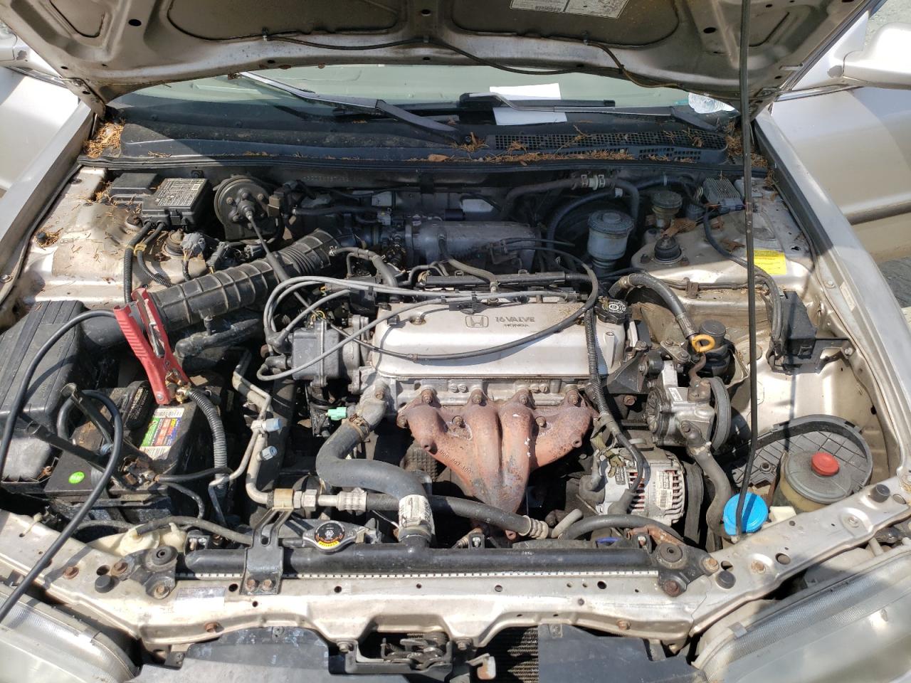 1996 Honda Accord Lx VIN: 1HGCD5538TA227518 Lot: 62995164