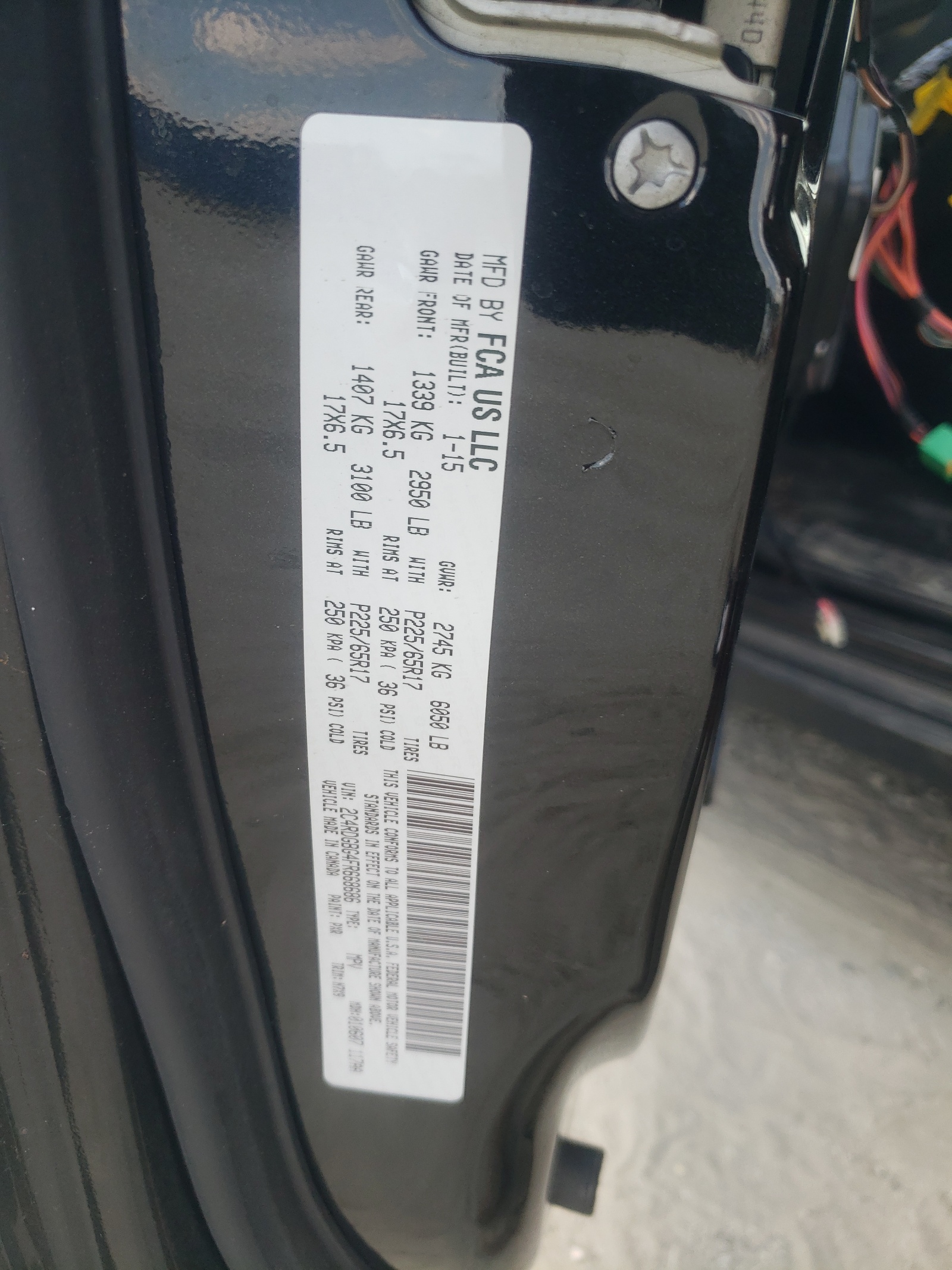 2C4RDGBG4FR668686 2015 Dodge Grand Caravan Se