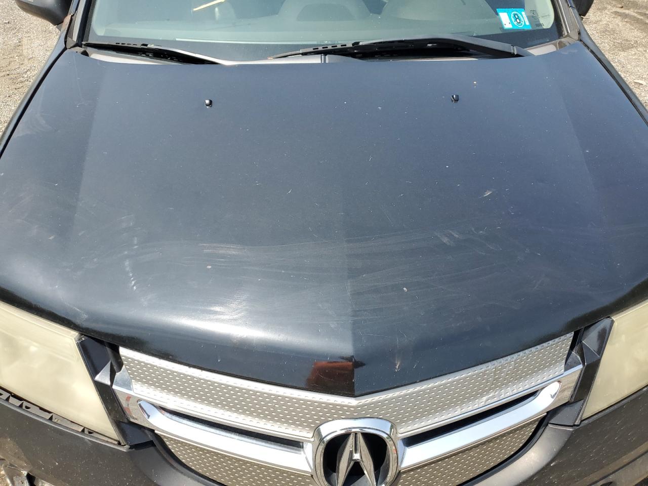 2007 Acura Mdx Technology VIN: 2HNYD28387H543971 Lot: 64784534