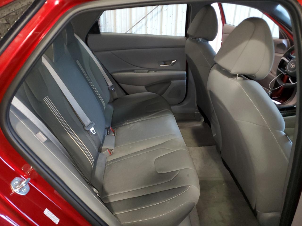 2024 Hyundai Elantra Sel VIN: KMHLM4DG5RU674324 Lot: 65290444