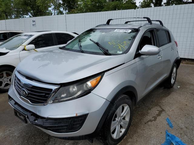 2013 Kia Sportage Base