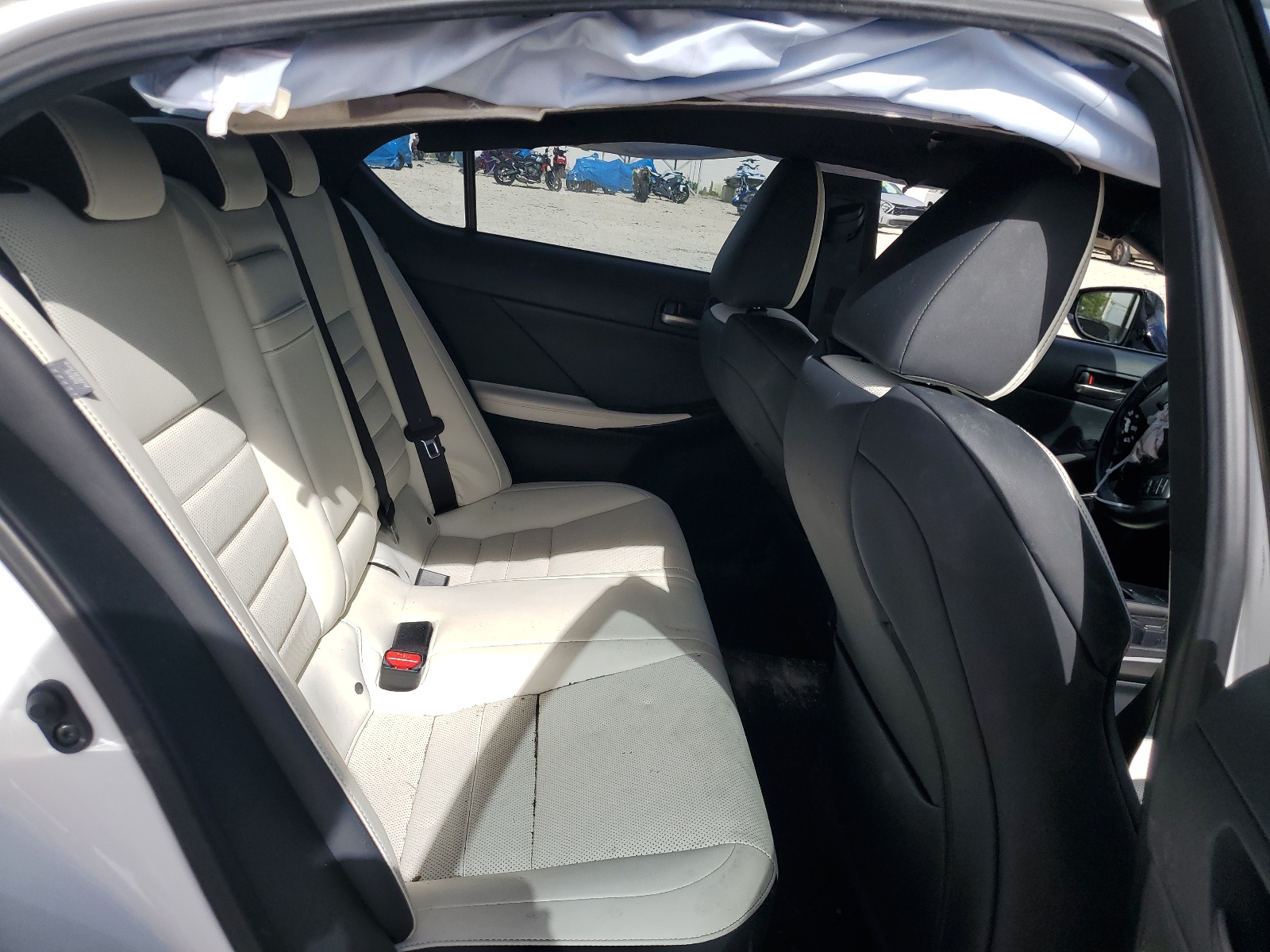 JTHGZ1B24M5040467 2021 Lexus Is 350 F-Sport