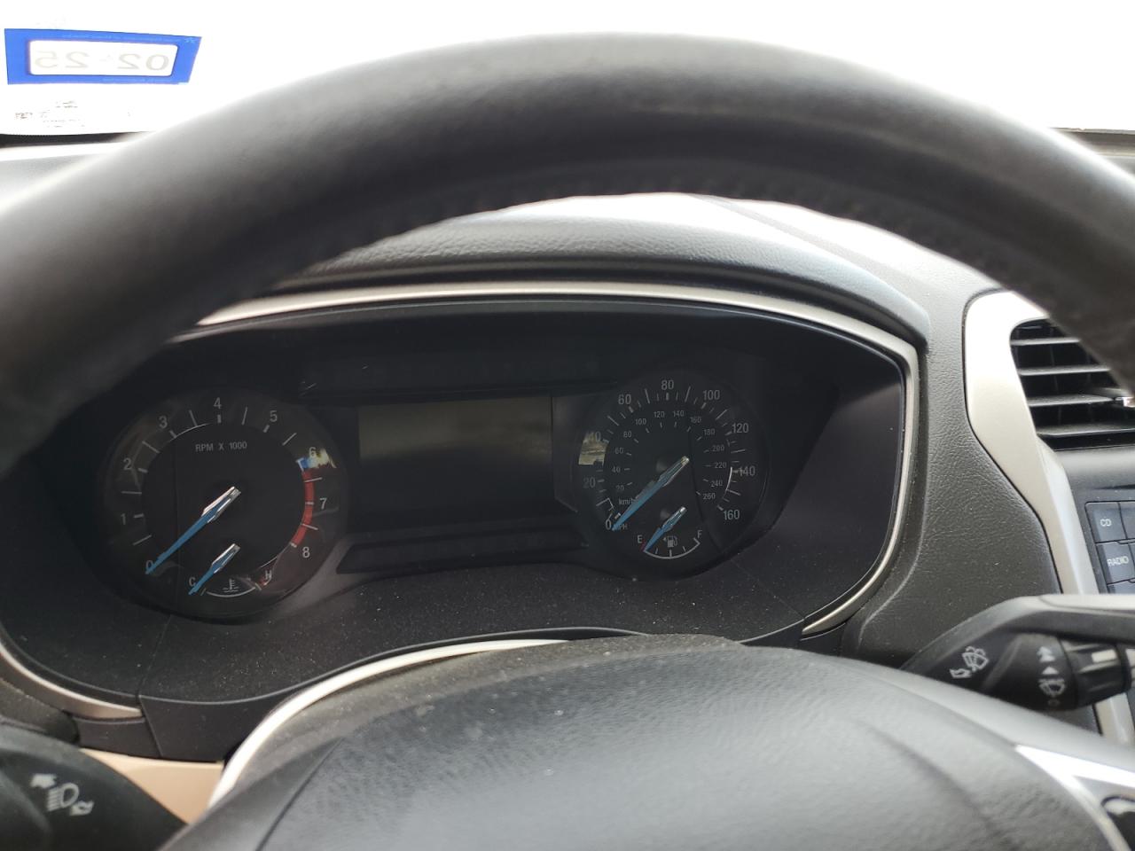 2013 Ford Fusion Se VIN: 3FA6P0HR7DR220952 Lot: 63462084