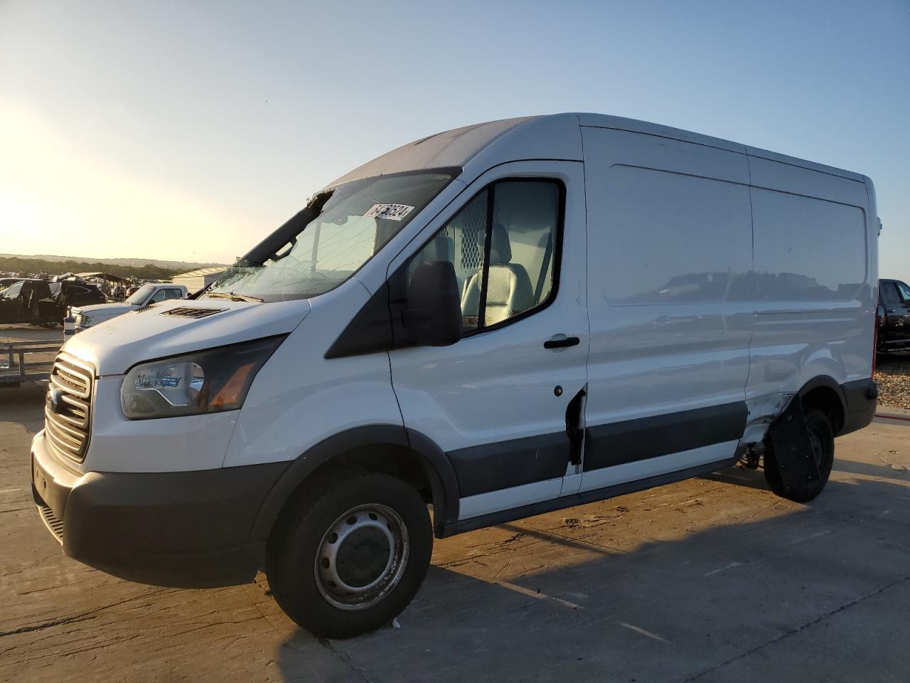 1FTYR2CM5HKA65770 2017 Ford Transit T-250