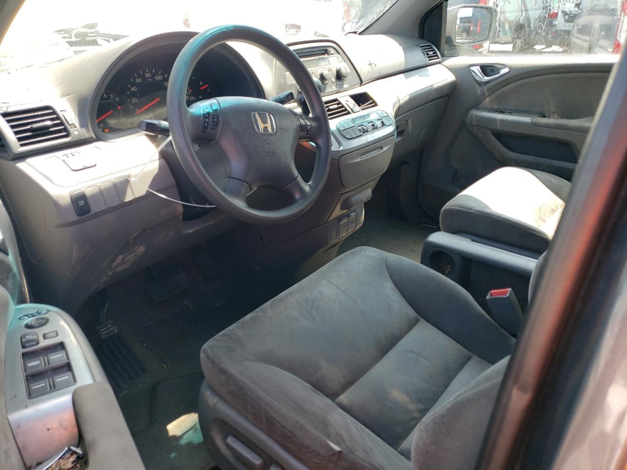 2010 Honda Odyssey Ex VIN: 5FNRL3H44AB027583 Lot: 63565374