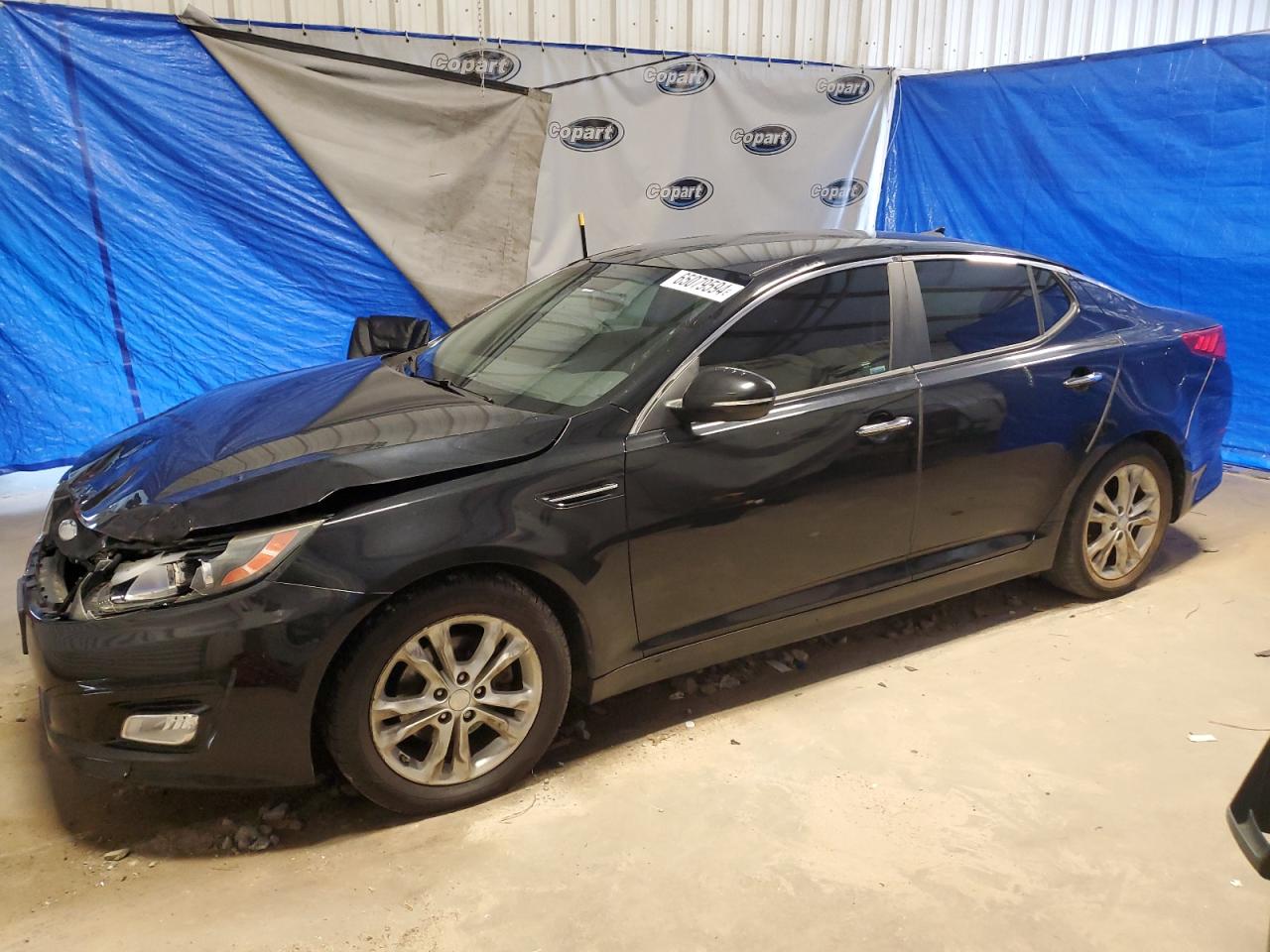 2015 Kia Optima - Image 1
