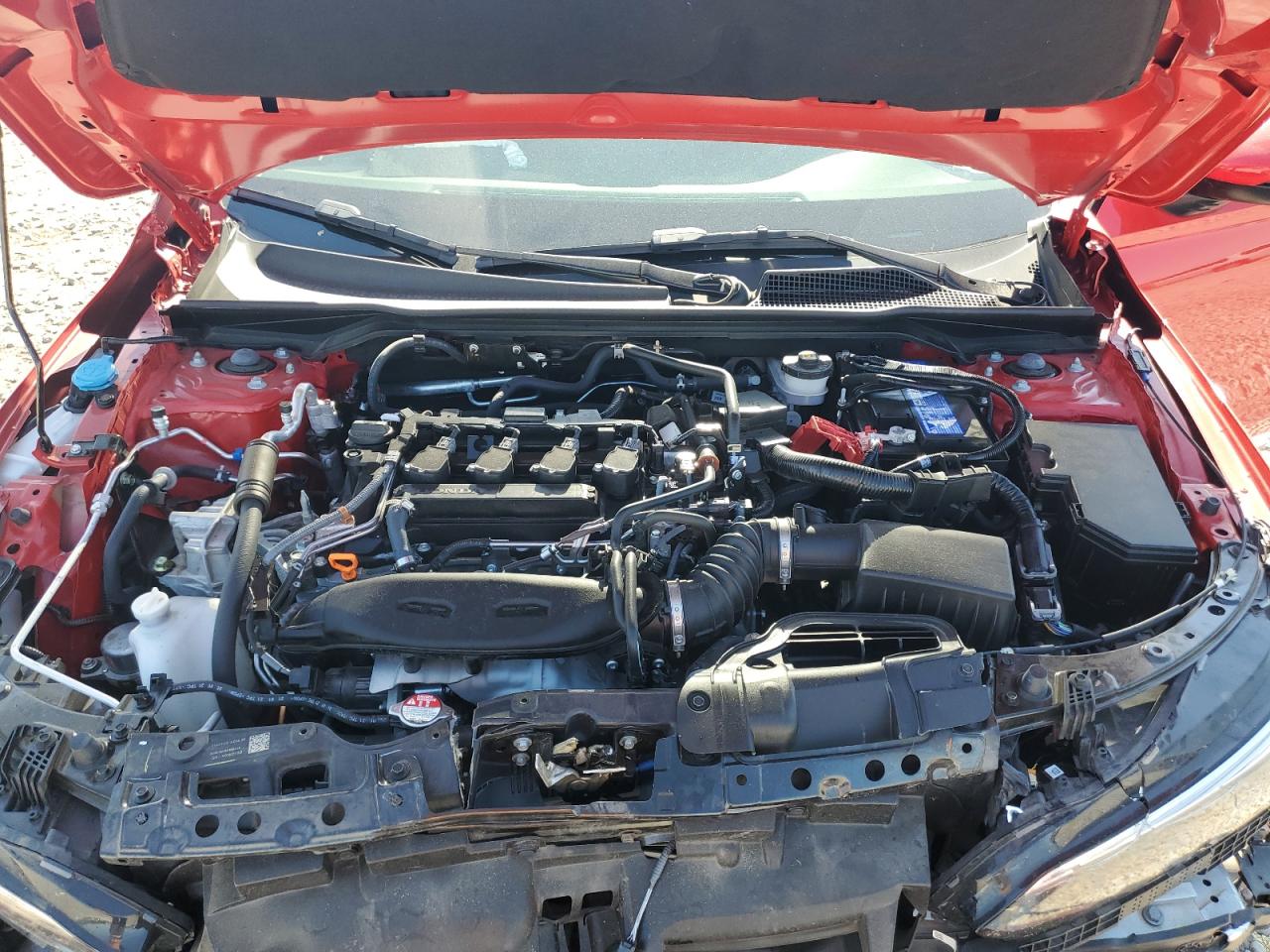 2HGFE1F98NH316080 2022 Honda Civic Touring