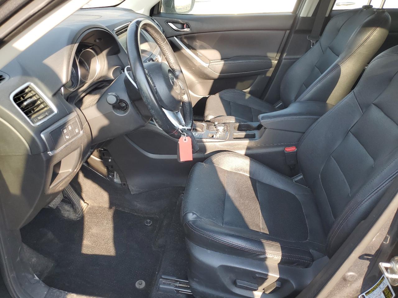 2016 Mazda Cx-5 Gt VIN: JM3KE4DY1G0826133 Lot: 61705784