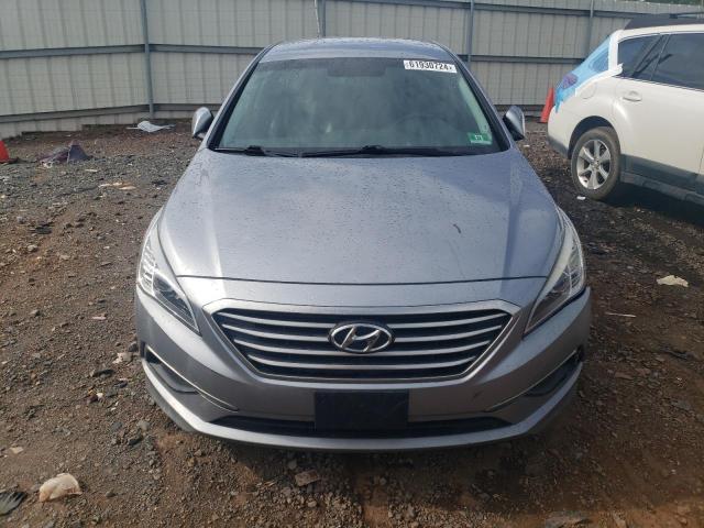  HYUNDAI SONATA 2016 Сірий