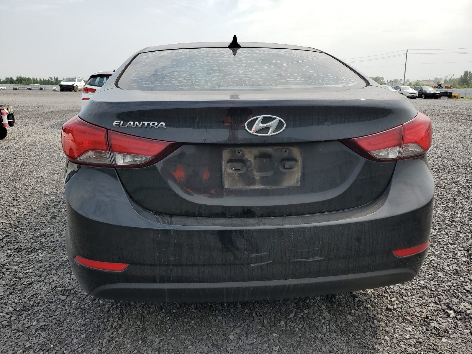 2014 Hyundai Elantra Se vin: 5NPDH4AE6EH474265