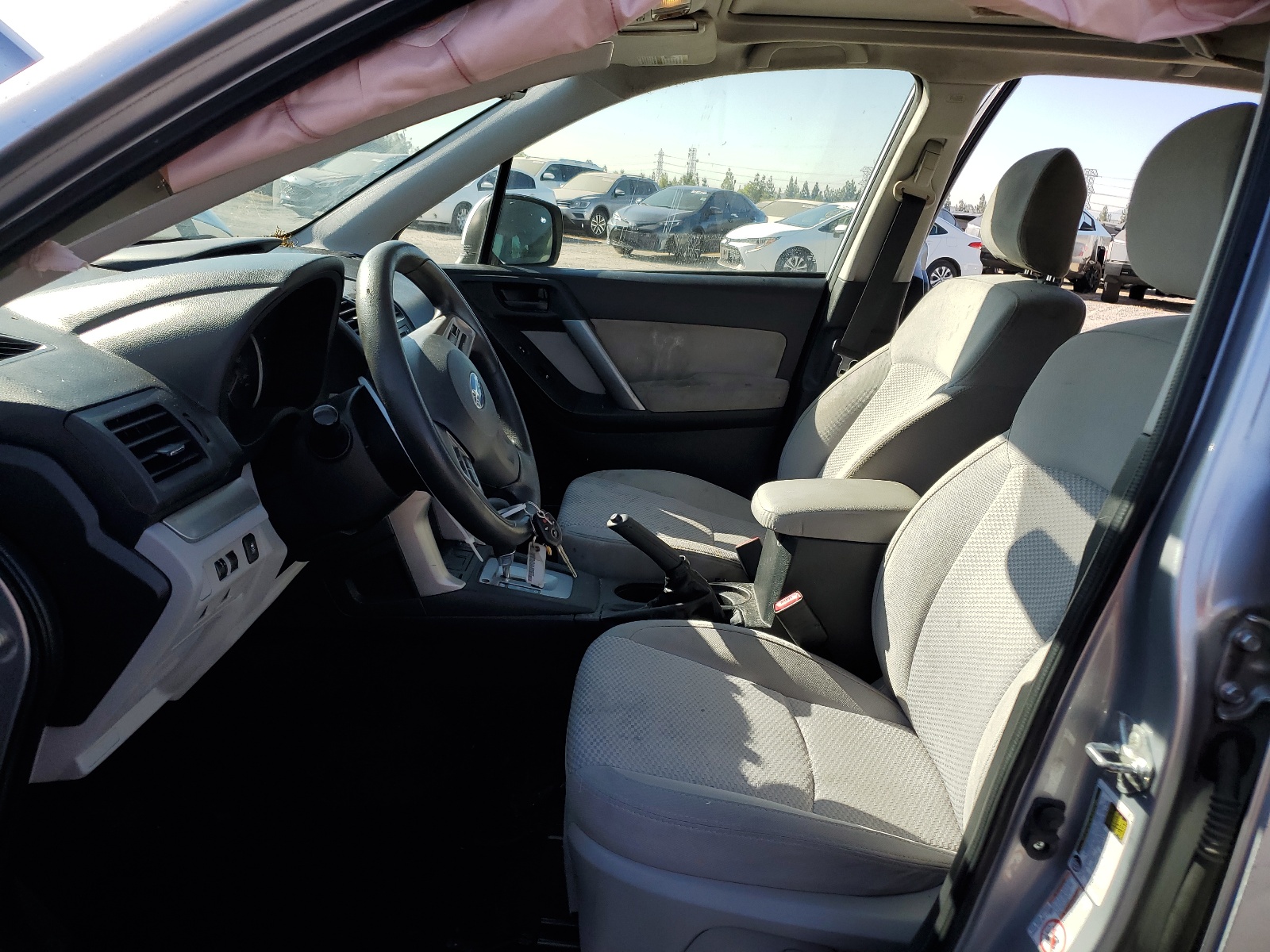 JF2SJADC6FH524636 2015 Subaru Forester 2.5I Premium