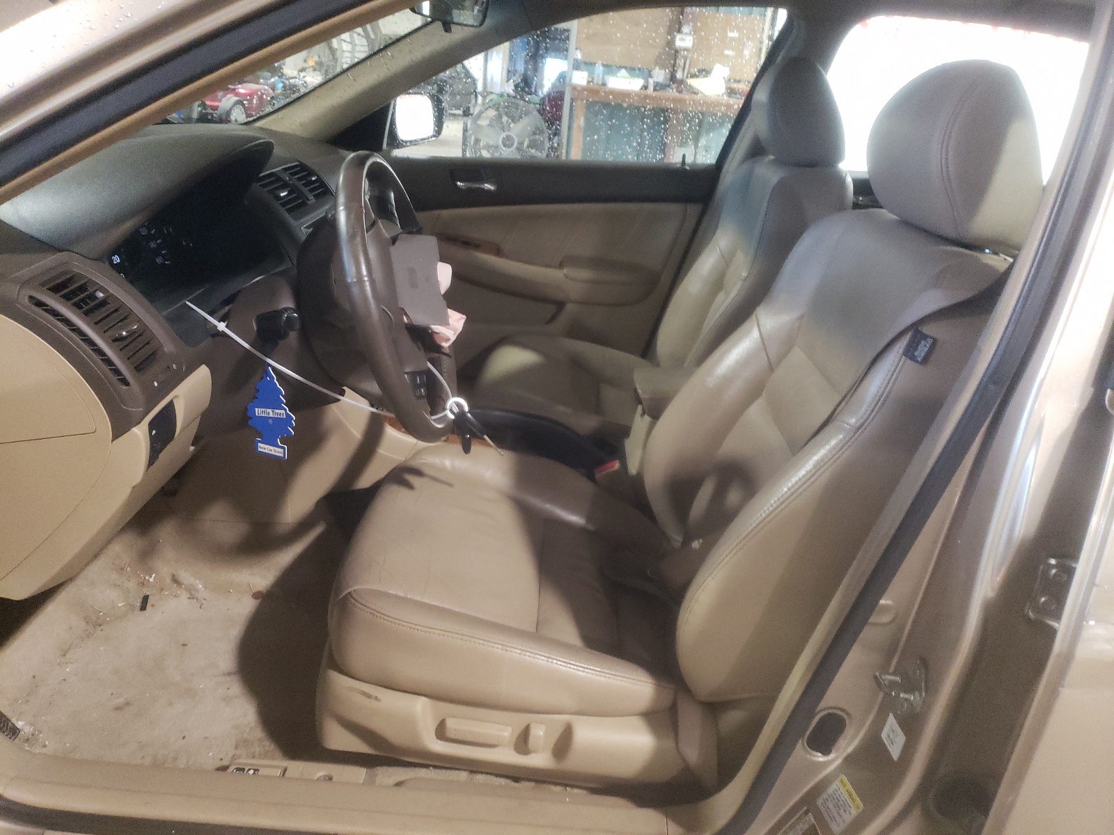 1HGCM56825A059730 2005 Honda Accord Ex