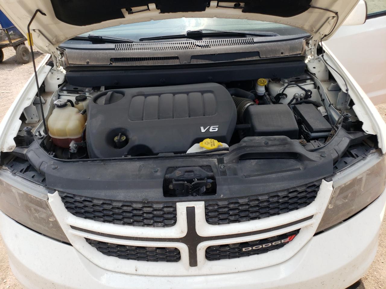 2018 Dodge Journey Gt VIN: 3C4PDDEG5JT319947 Lot: 62955734