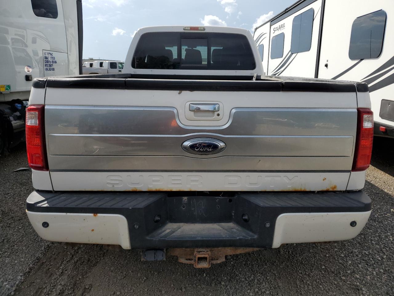 2013 Ford F350 Super Duty VIN: 1FT8W3DT5DEA94389 Lot: 63204794