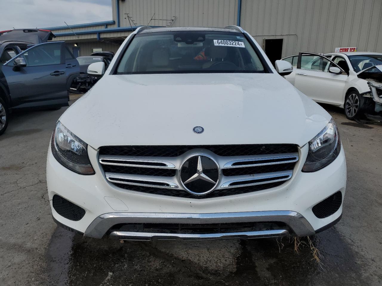 2016 Mercedes-Benz Glc 300 VIN: WDC0G4JBXGF019286 Lot: 64003224