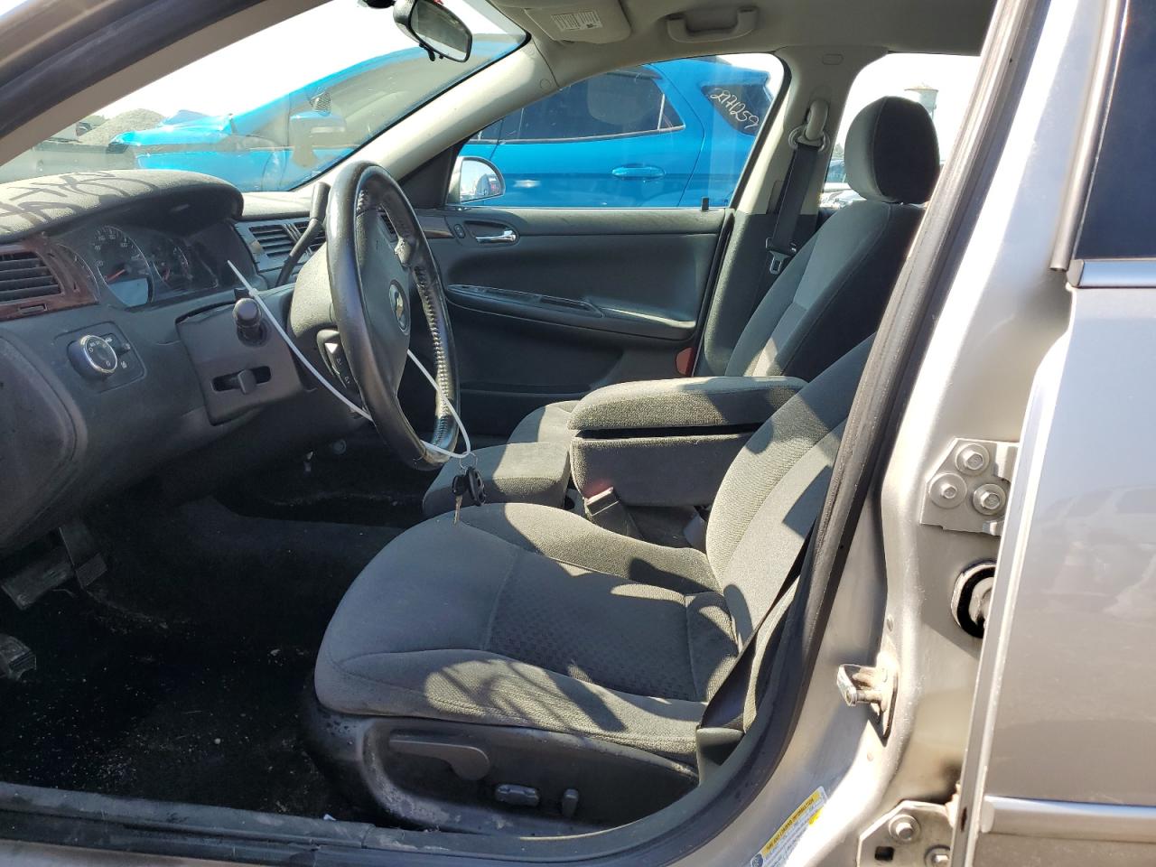 2007 Chevrolet Impala Lt VIN: 2G1WT55N979396733 Lot: 62467014