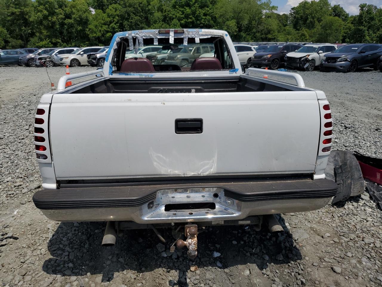 1995 Chevrolet Gmt-400 C1500 VIN: 1GBEC14H1SZ154982 Lot: 61402664