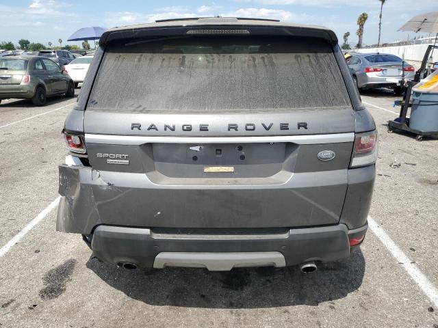  LAND ROVER RANGEROVER 2014 Серый