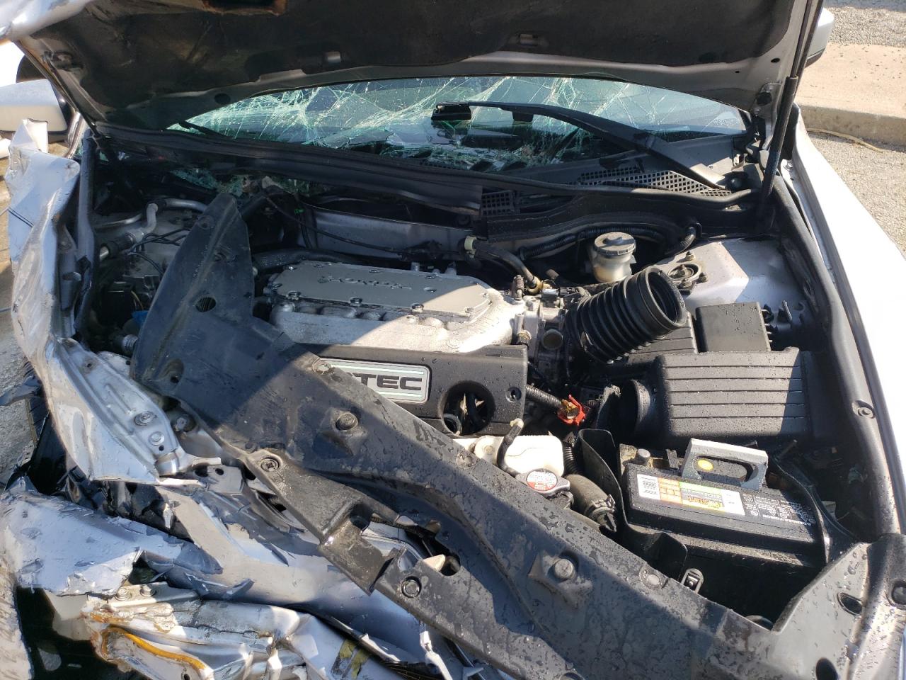 2004 Honda Accord Ex VIN: 1HGCM66534A019490 Lot: 62837474