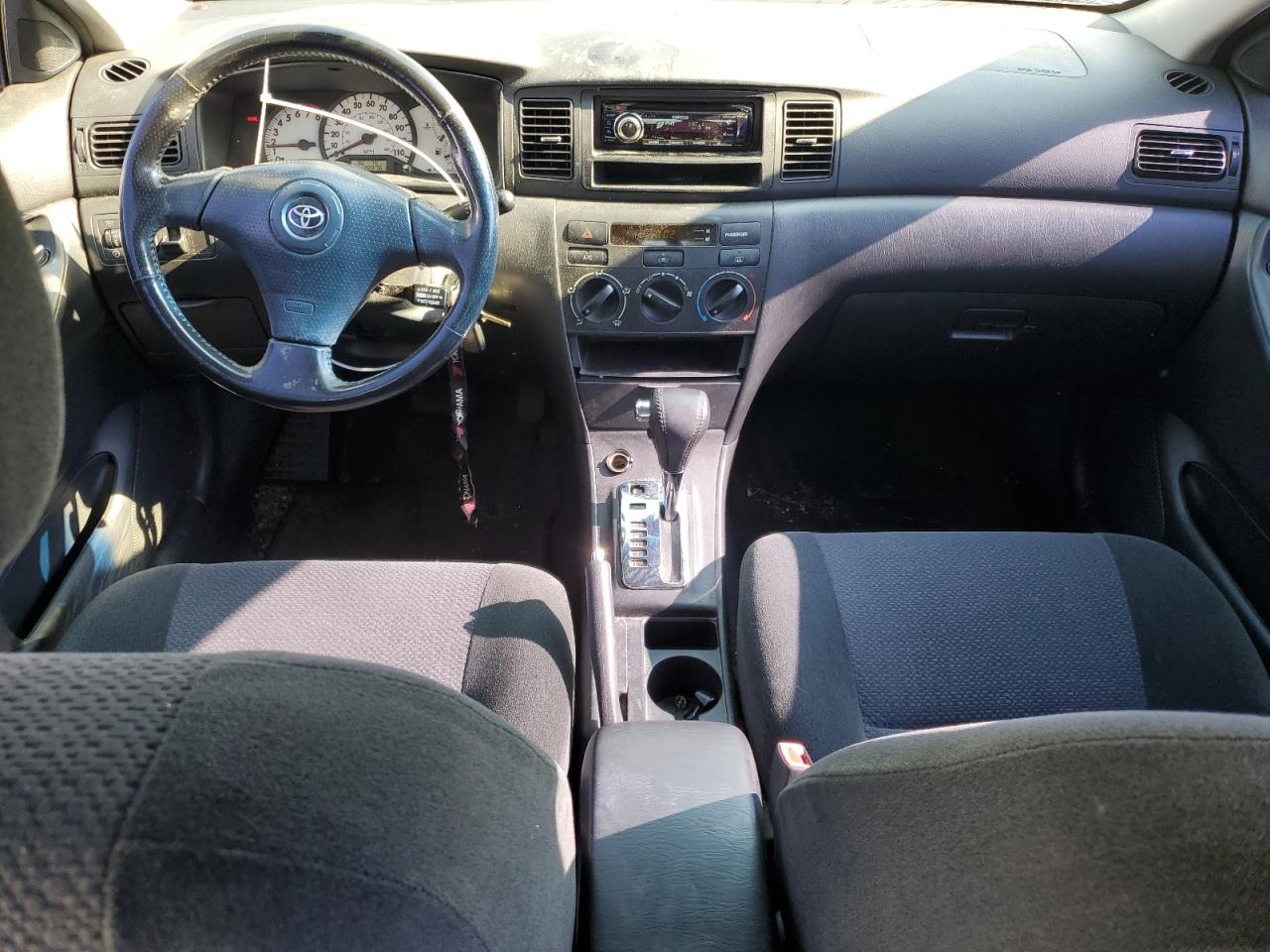 2003 Toyota Corolla Ce VIN: 1NXBR32E43Z069534 Lot: 63504524