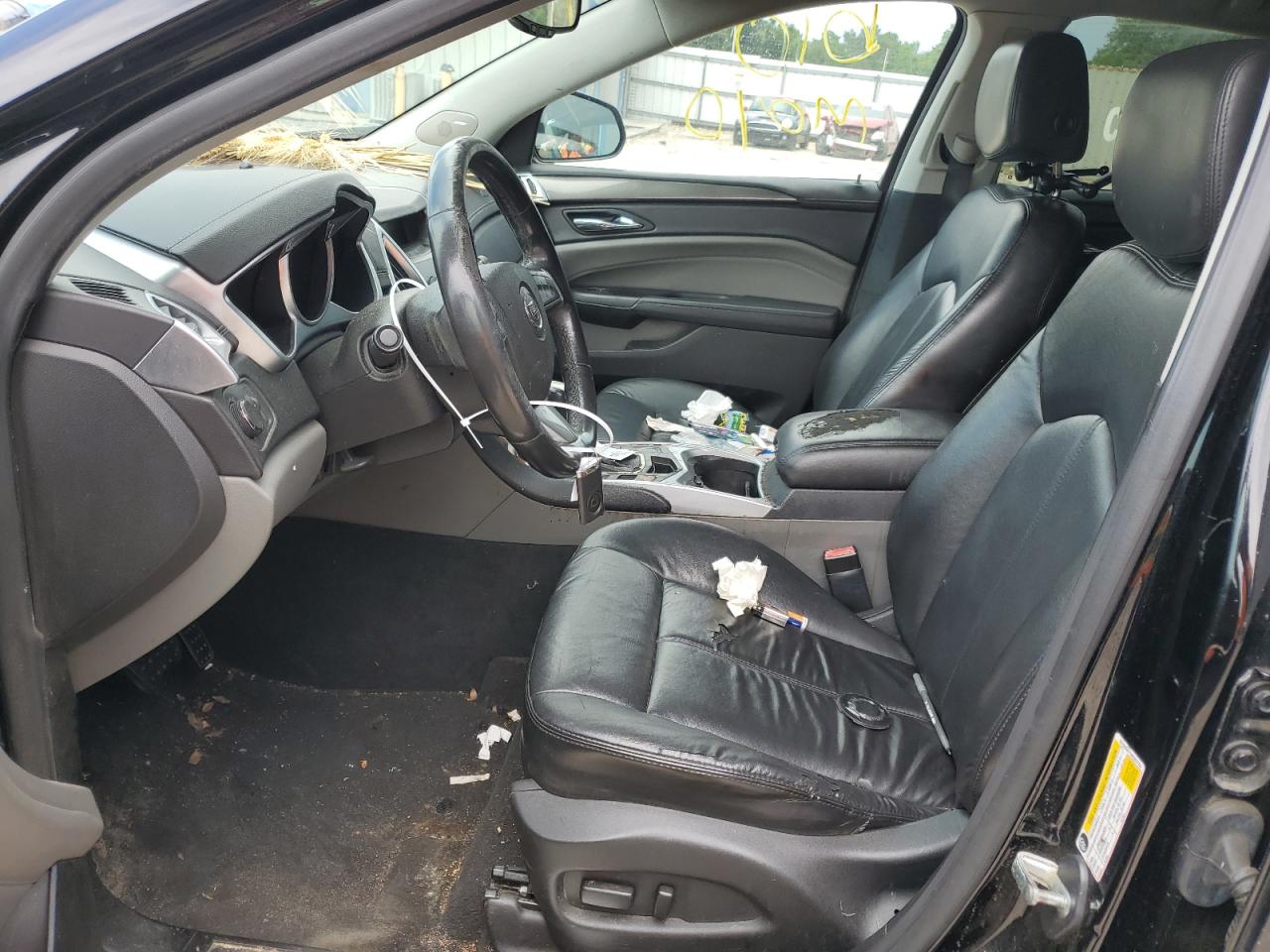 2011 Cadillac Srx VIN: 3GYFNGEY3BS667752 Lot: 62785714