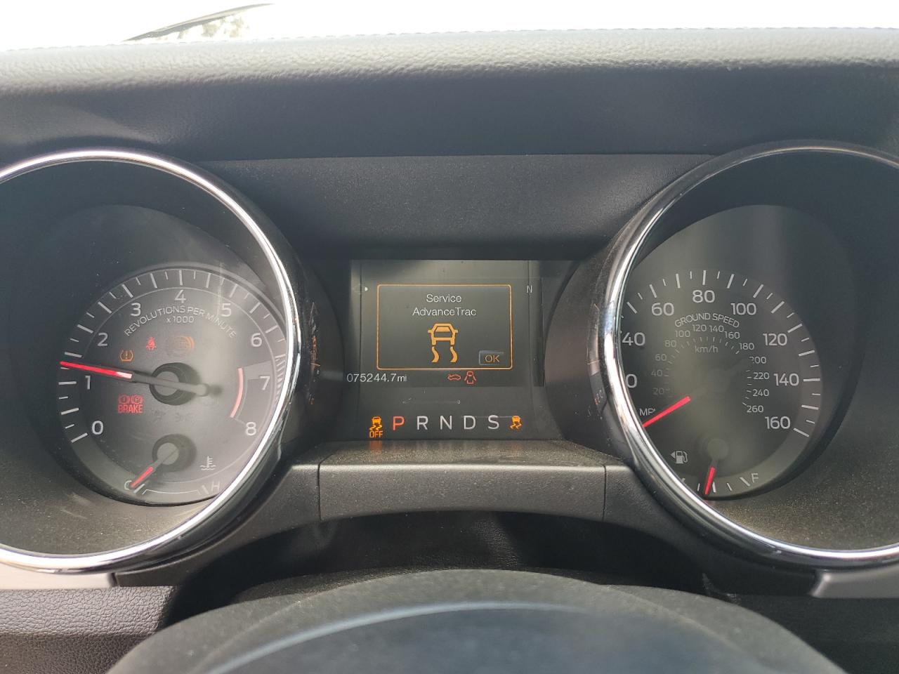 2017 Ford Mustang VIN: 1FA6P8TH5H5215030 Lot: 63134264