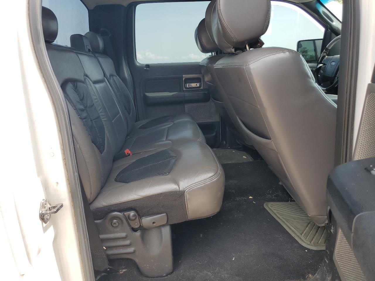 2006 Ford F150 Supercrew VIN: 1FTPW14556KA88596 Lot: 64412464