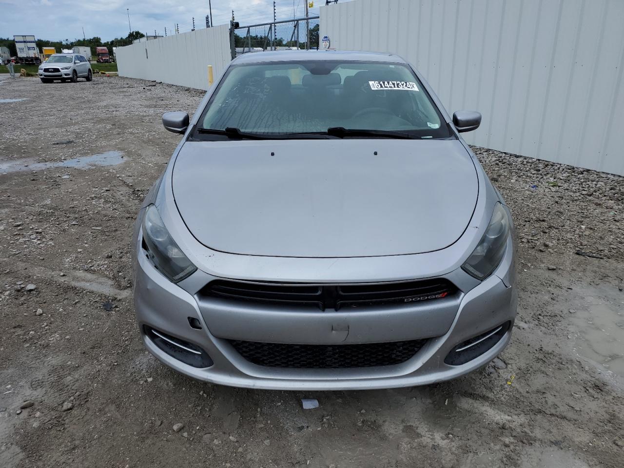 2015 Dodge Dart Sxt VIN: 1C3CDFBBXFD199776 Lot: 61447324