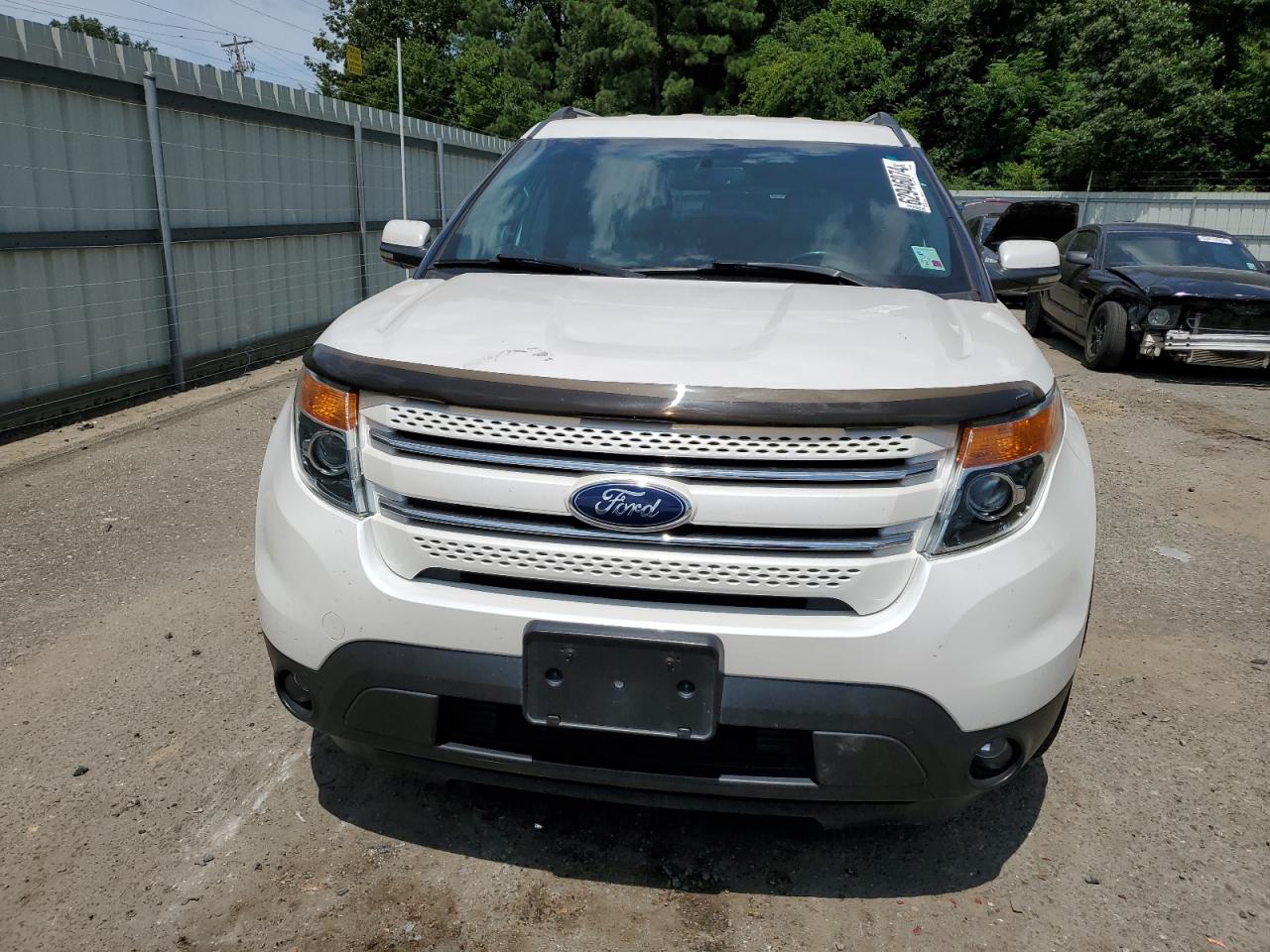 2013 Ford Explorer Limited VIN: 1FM5K7F88DGA55665 Lot: 62946074