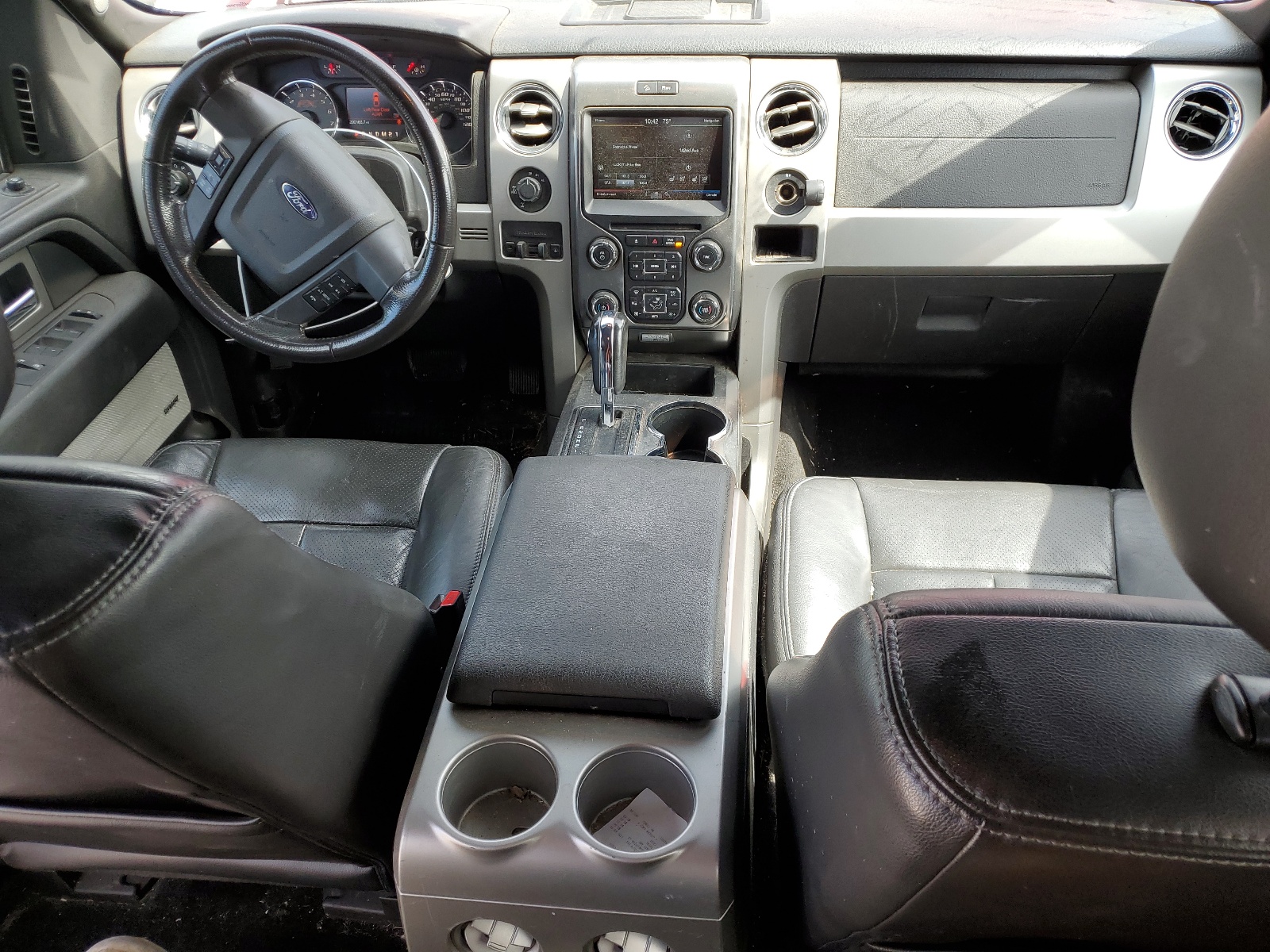 1FTFW1ET4DKF82020 2013 Ford F150 Supercrew