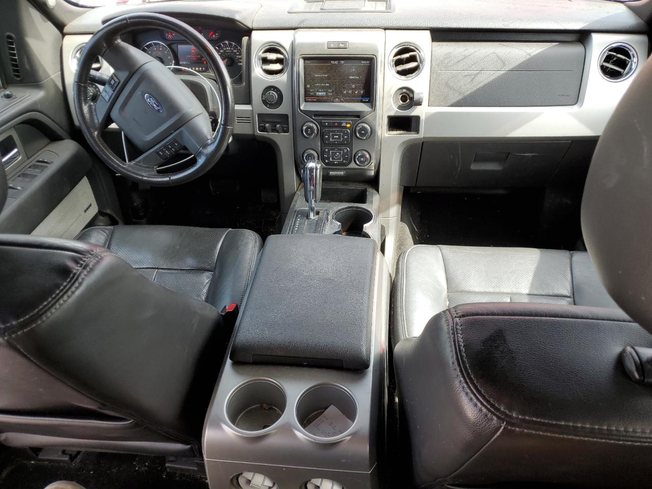 2013 Ford F150 Supercrew VIN: 1FTFW1ET4DKF82020 Lot: 61293484