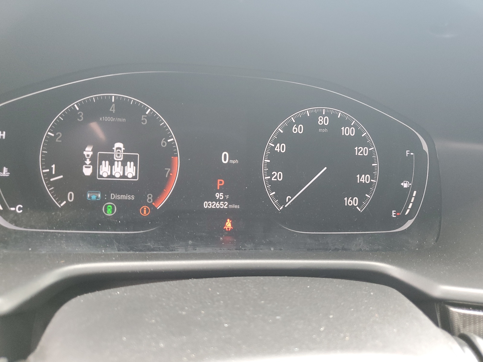 1HGCV1F43NA071923 2022 Honda Accord Sport Se