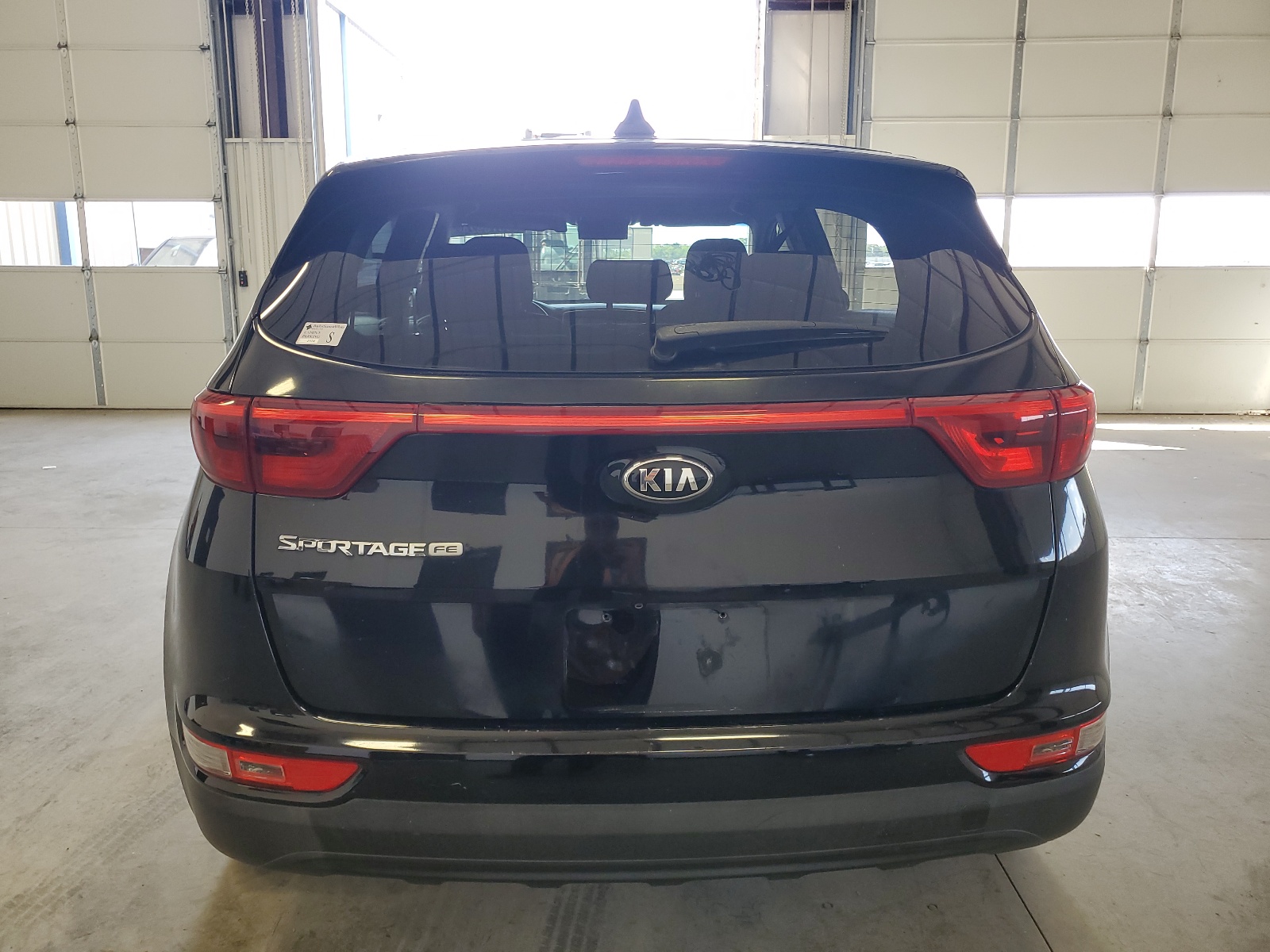 KNDPM3AC3H7227859 2017 Kia Sportage Lx