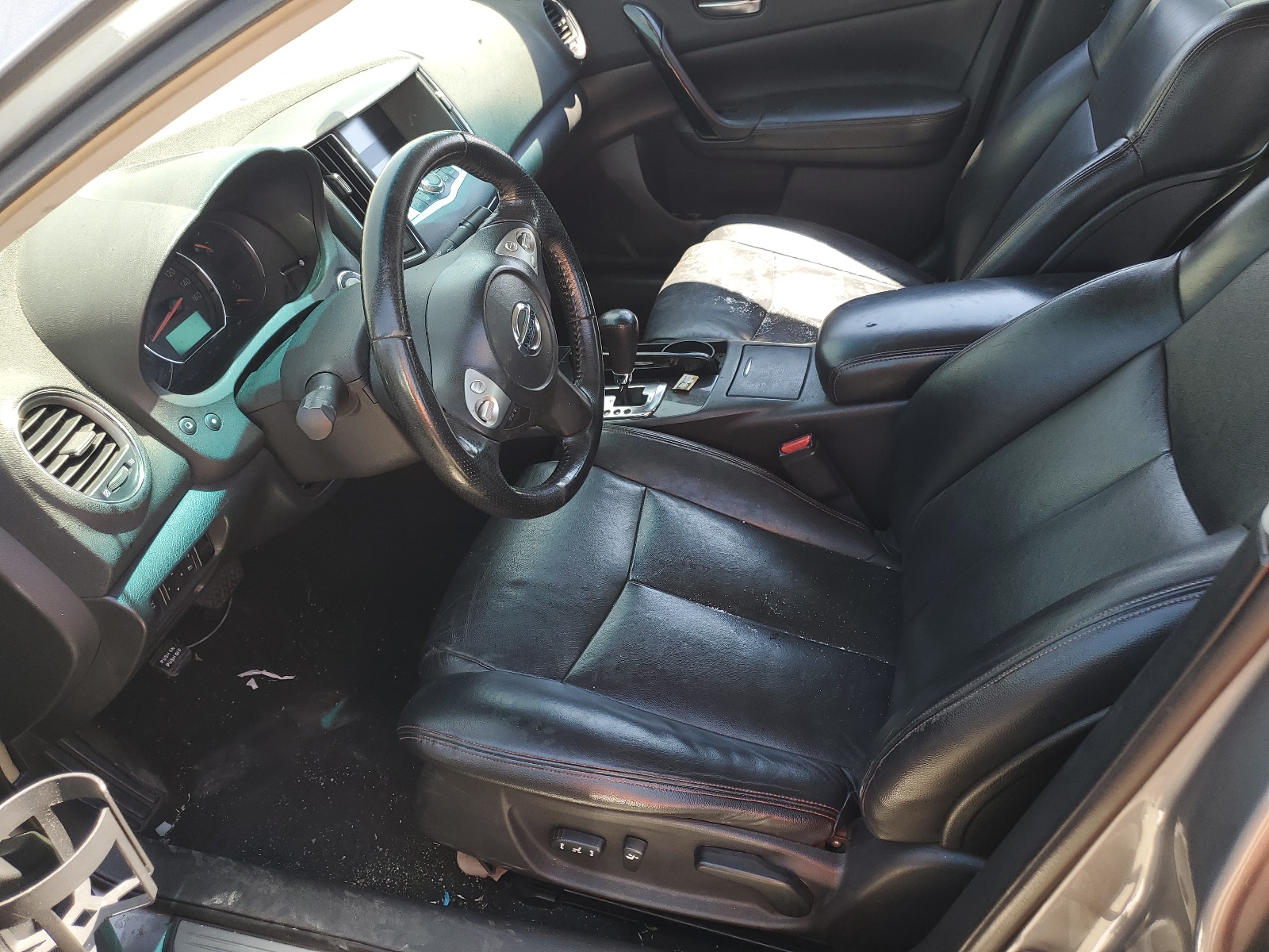 1N4AA51E49C838526 2009 Nissan Maxima S