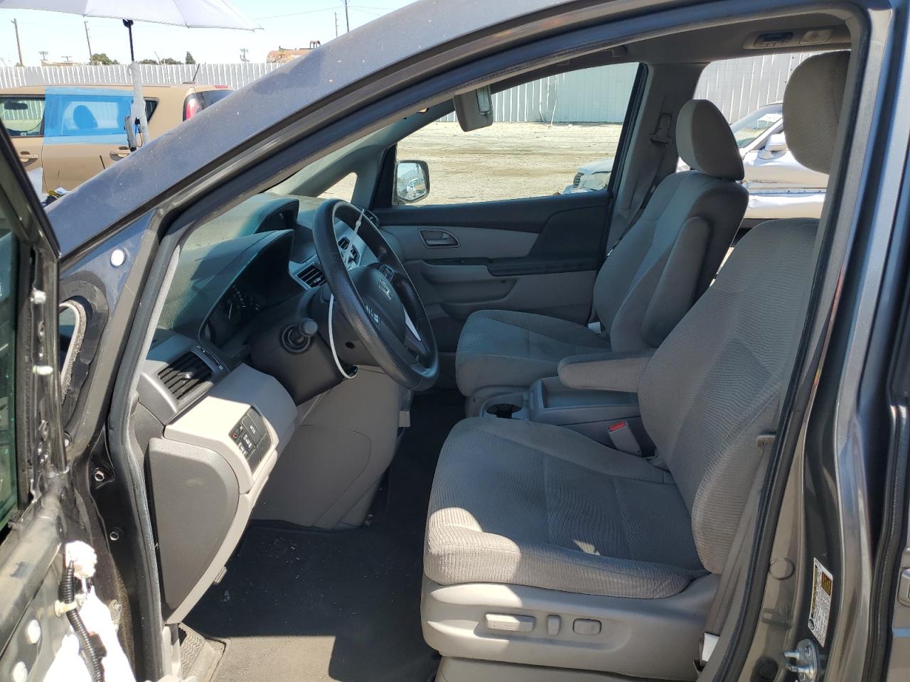 2011 Honda Odyssey Ex VIN: 5FNRL5H48BB076203 Lot: 65009764