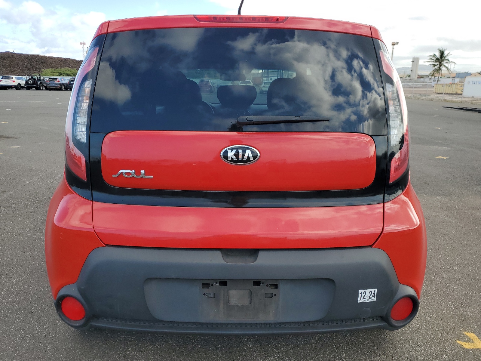 KNDJP3A52F7755064 2015 Kia Soul +