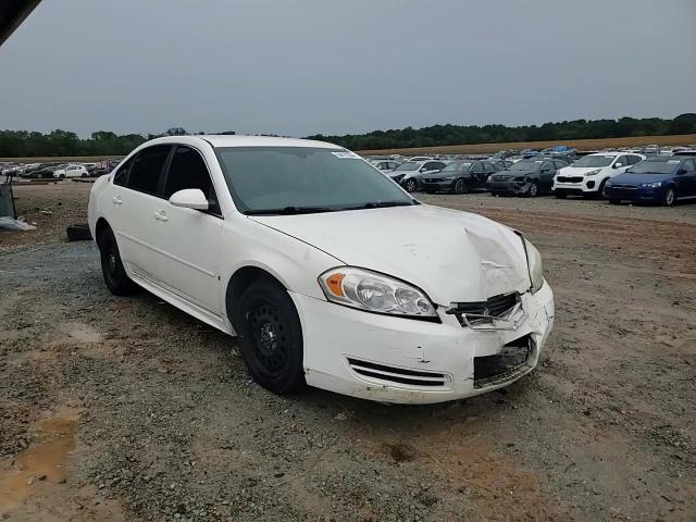 2009 Chevrolet Impala Police VIN: 2G1WS57M991280490 Lot: 64471684