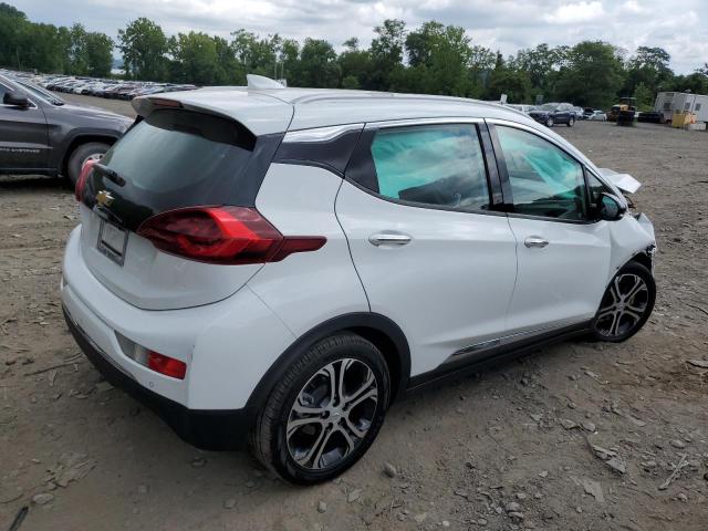  CHEVROLET BOLT 2021 Белый