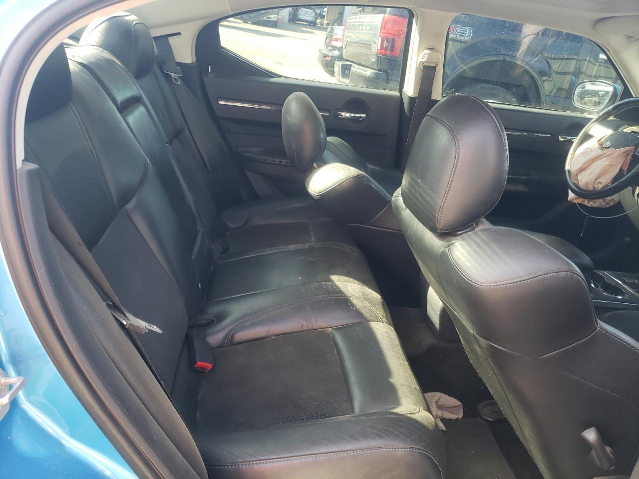 2008 Dodge Charger Srt-8 VIN: 2B3KA73W98H171725 Lot: 62714804